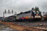 NJT 4533 on 1115